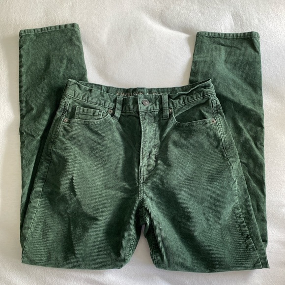 American Eagle Outfitters Pants - AE corduroy pants